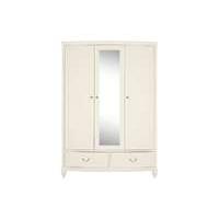 Penelope Triple Wardrobe