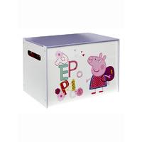 Peppa Pig Tidy Up Time Toy Box
