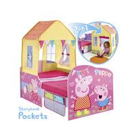 Peppa Pig Startime Toddler Feature Bed