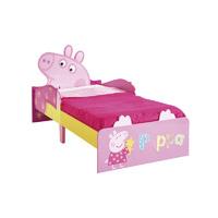 Peppa Pig SnuggleTime Toddler Bed