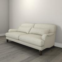 Petersham Herringbone Sofa