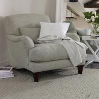 Petersham Wool Armchair