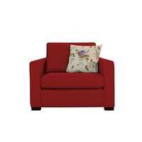 Petra Fabric Armchair
