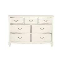 Penelope 7 Drawer Chest