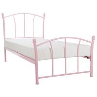 Penny Pink Bed Frame