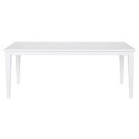 PERPIGNAN DINING TABLE in White