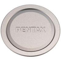 pentax 58mm front lens cap for fa 31mm silver