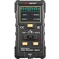PEAKMETER MS6816 Multifunctions Network Phone Cable Wire Tracker for Telecommunications Detection Networking Tools