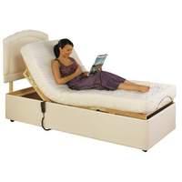 Perua Reflex Adjustable Bed Set Perua Small Double 4 Drawer No Massage With Heavy Duty