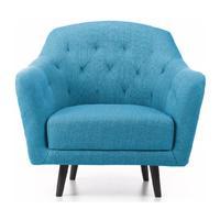 Pearl Armchair Turquoise