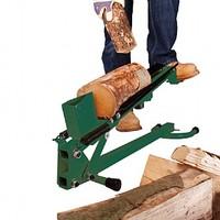 Pedal Log Splitter