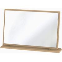 Pembroke Light Oak Mirror - Large