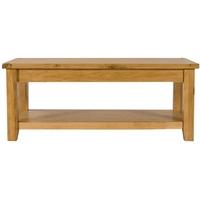 Perth Oak Coffee Table