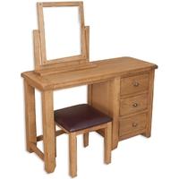 Perth Country Oak Dressing Set