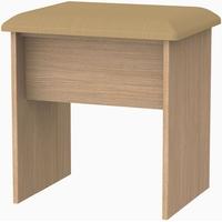 Pembroke Light Oak Stool