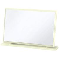 Pembroke Cream Mirror - Large