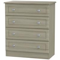 pembroke driftwood chest of drawer 4 drawer