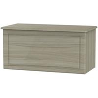 Pembroke Driftwood Blanket Box