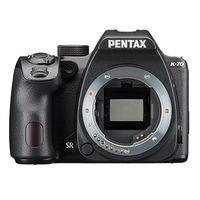 Pentax K-70 Digital Camera with 18-50mm and 50-200mm Lens