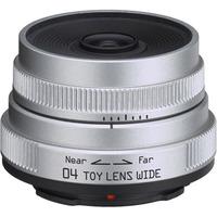 Pentax 6.3mm f7.1 Wide Toy Lens