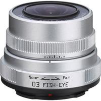 Pentax 3.2mm f5.6 Fisheye Lens