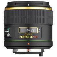 pentax 55mm f14 da sdm lens