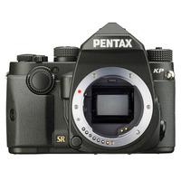 Pentax KP Digital SLR Camera Body - Black