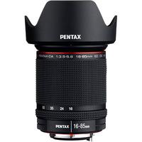 Pentax 16-85mm f3.5-5.6 ED DC WR HD DA Lens