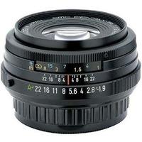 Pentax 43mm f1.9 FA Limited Black Lens