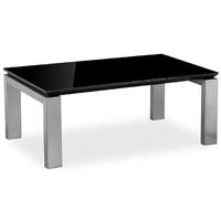 Pella Black High Gloss Coffee Table