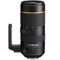 Pentax 70-200mm f2.8 ED DC AW D-FA* HD Lens