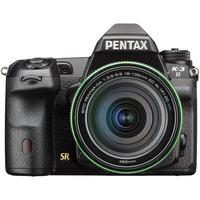 Pentax K-3 II Digital SLR Camera with 18-135mm WR Lens