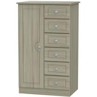 Pembroke Driftwood Children Wardrobe