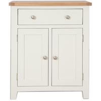 Perth French Ivory Hall Cabinet