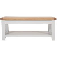 Perth French Grey Coffee Table