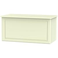 Pembroke Cream Blanket Box