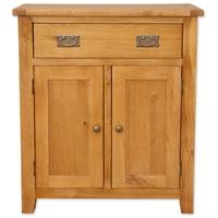 Perth Oak Hall Cabinet