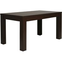 Pello Dark Mahogany Dining Table - Extending