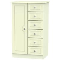 pembroke cream children wardrobe