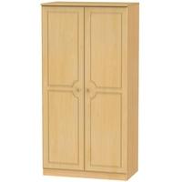 Pembroke Beech Wardrobe - 3ft Plain