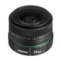 Pentax smc DA 35mm f2.4 AL (black)
