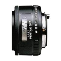 Pentax smc FA 50mm f/1.4