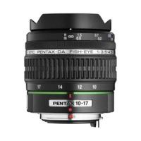 Pentax smc DA 10-17mm f/3.5-4.5 ED IF Fisheye