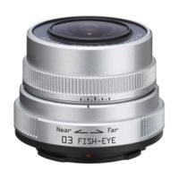 Pentax 03 Fisheye 3.2mm f/5.6