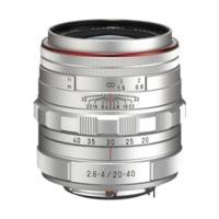 Pentax HD DA 20-40mm f/2.8-4 ED Limited DC WR Silver