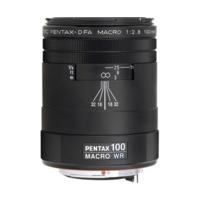 Pentax smc-DFA 100mm f/2.8 WR Macro