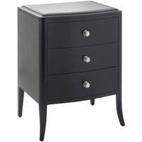 Pena Bedside Cabinet - 3 Drawer