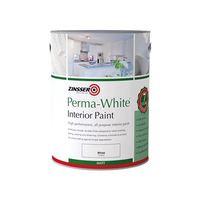 Perma-White Interior Paint Satin 2.5 Litre