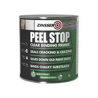 Peel Stop Clear Binding Primer Paint 1 Litre