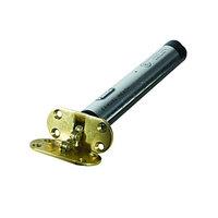 Perko R1 Oval Door Closer Adjustable Brass